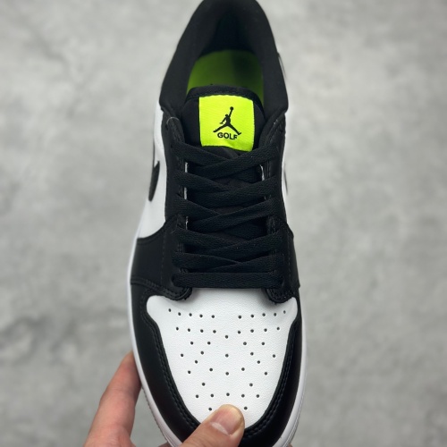 Replica Air Jordan-1-Low For Men #1102514 $82.00 USD for Wholesale