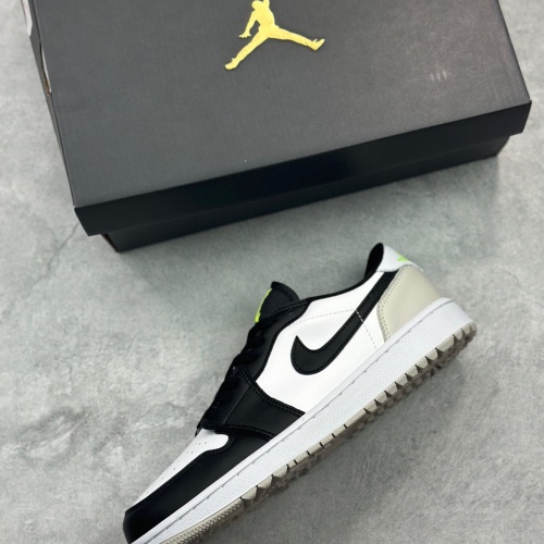 Replica Air Jordan-1-Low For Men #1102514 $82.00 USD for Wholesale