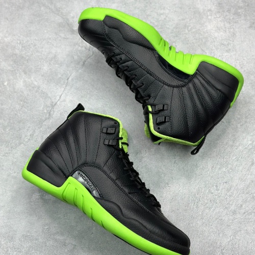 Wholesale Air Jordan 12 XII Retro For Men #1102557 $105.00 USD, Wholesale Quality Replica Air Jordan 12 XII Retro