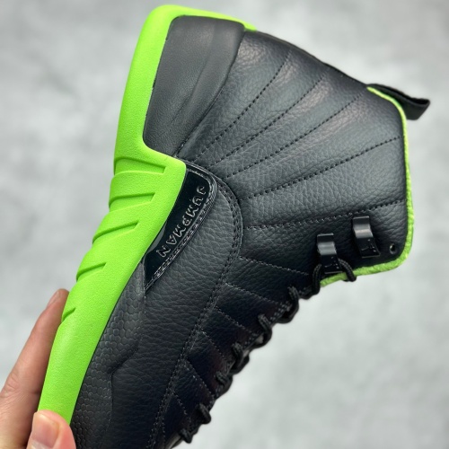 Replica Air Jordan 12 XII Retro For Men #1102557 $105.00 USD for Wholesale