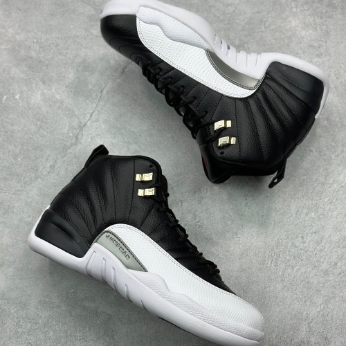 Wholesale Air Jordan 12 XII Retro For Men #1102558 $105.00 USD, Wholesale Quality Replica Air Jordan 12 XII Retro