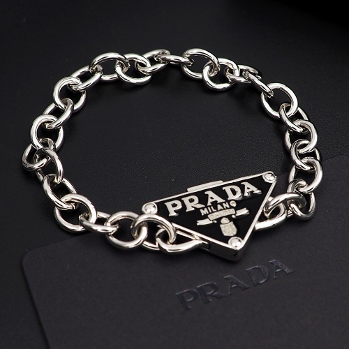 Replica Prada Bracelets #1102742 $27.00 USD for Wholesale