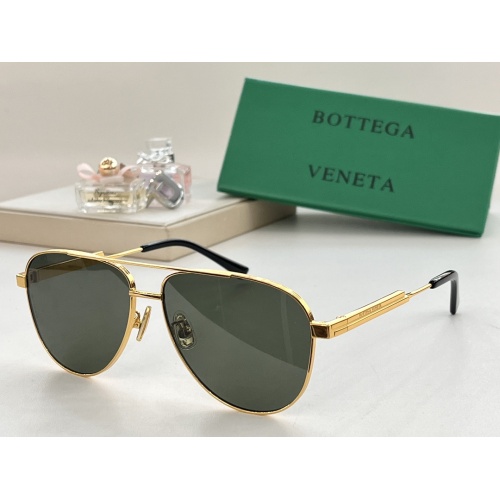 Wholesale Bottega Veneta AAA Quality Sunglasses #1103534 $60.00 USD, Wholesale Quality Replica Bottega Veneta AAA Quality Sunglasses