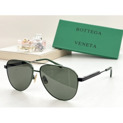 Wholesale Bottega Veneta AAA Quality Sunglasses #1103535 $60.00 USD, Wholesale Quality Replica Bottega Veneta AAA Quality Sunglasses