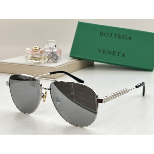 Wholesale Bottega Veneta AAA Quality Sunglasses #1103536 $60.00 USD, Wholesale Quality Replica Bottega Veneta AAA Quality Sunglasses