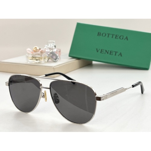 Wholesale Bottega Veneta AAA Quality Sunglasses #1103537 $60.00 USD, Wholesale Quality Replica Bottega Veneta AAA Quality Sunglasses