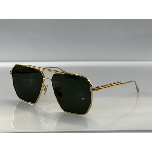 Wholesale Bottega Veneta AAA Quality Sunglasses #1103542 $60.00 USD, Wholesale Quality Replica Bottega Veneta AAA Quality Sunglasses