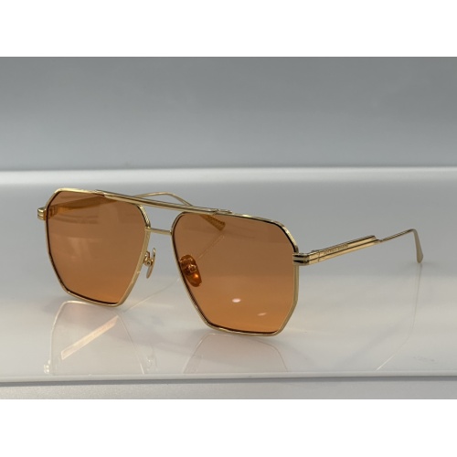 Wholesale Bottega Veneta AAA Quality Sunglasses #1103545 $60.00 USD, Wholesale Quality Replica Bottega Veneta AAA Quality Sunglasses