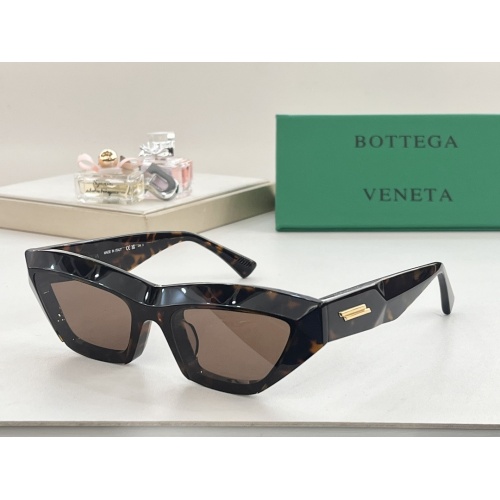 Wholesale Bottega Veneta AAA Quality Sunglasses #1103548 $60.00 USD, Wholesale Quality Replica Bottega Veneta AAA Quality Sunglasses