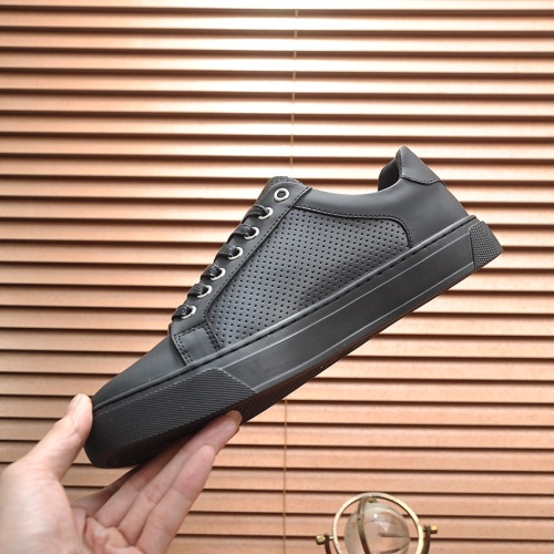 Replica Philipp Plein Casual Shoes For Men #1103921 $80.00 USD for Wholesale