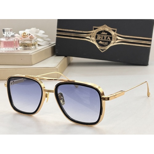 Wholesale Dita AAA Quality Sunglasses #1104387 $64.00 USD, Wholesale Quality Replica Dita AAA Quality Sunglasses