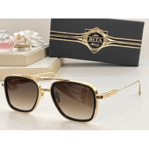 Wholesale Dita AAA Quality Sunglasses #1104388 $64.00 USD, Wholesale Quality Replica Dita AAA Quality Sunglasses