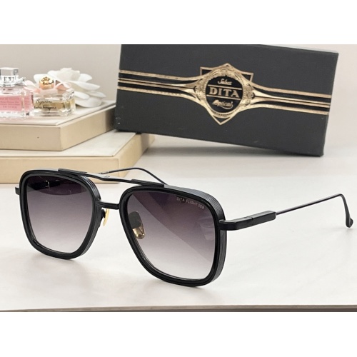 Wholesale Dita AAA Quality Sunglasses #1104393 $64.00 USD, Wholesale Quality Replica Dita AAA Quality Sunglasses