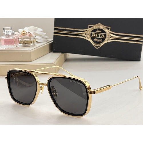 Wholesale Dita AAA Quality Sunglasses #1104395 $64.00 USD, Wholesale Quality Replica Dita AAA Quality Sunglasses