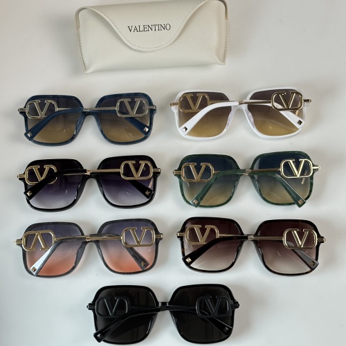 Replica Valentino AAA Quality Sunglasses #1105039 $64.00 USD for Wholesale