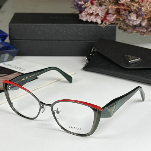 Wholesale Prada Goggles #1105114 $52.00 USD, Wholesale Quality Replica Prada Goggles