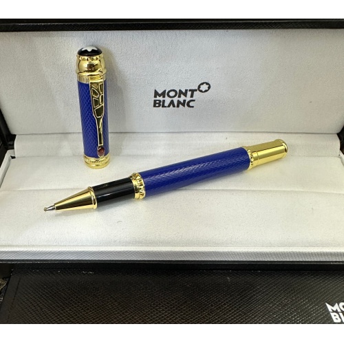 Wholesale Montblanc Pen #1105999 $45.00 USD, Wholesale Quality Replica Montblanc Pen