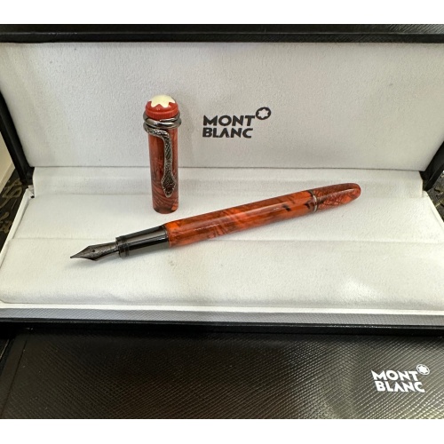 Wholesale Montblanc Pen #1106045 $45.00 USD, Wholesale Quality Replica Montblanc Pen