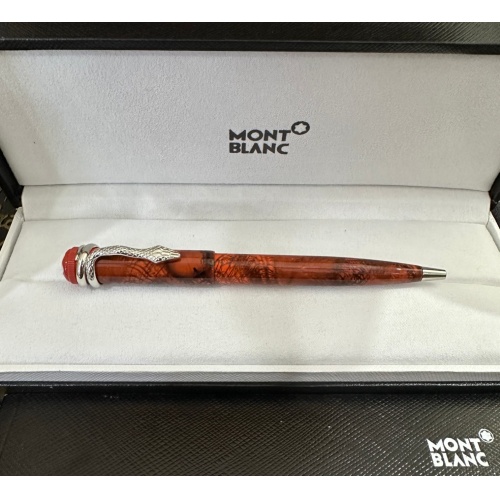 Wholesale Montblanc Pen #1106046 $45.00 USD, Wholesale Quality Replica Montblanc Pen