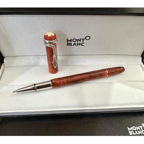 Wholesale Montblanc Pen #1106047 $45.00 USD, Wholesale Quality Replica Montblanc Pen