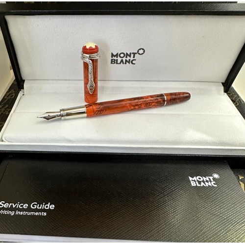 Wholesale Montblanc Pen #1106048 $45.00 USD, Wholesale Quality Replica Montblanc Pen