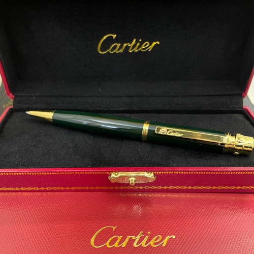 Wholesale Cartier Pen #1106050 $45.00 USD, Wholesale Quality Replica Cartier Pen