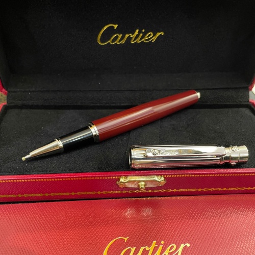 Wholesale Cartier Pen #1106053 $45.00 USD, Wholesale Quality Replica Cartier Pen