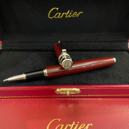 Replica Cartier Pen #1106054 $45.00 USD for Wholesale