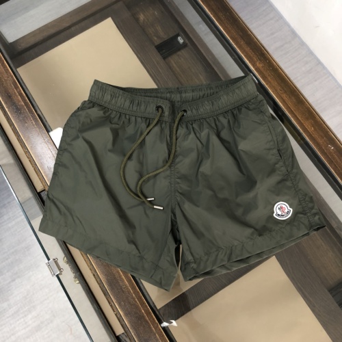 Wholesale Moncler Pants For Men #1106087 $39.00 USD, Wholesale Quality Replica Moncler Pants