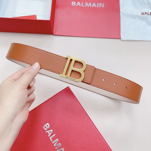 Wholesale Balmain AAA Quality Belts #1106181 $64.00 USD, Wholesale Quality Replica Balmain AAA Quality Belts