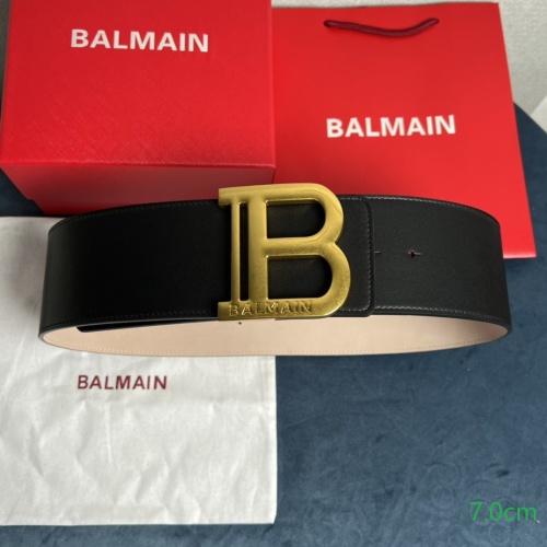 Wholesale Balmain AAA Quality Belts #1106190 $72.00 USD, Wholesale Quality Replica Balmain AAA Quality Belts