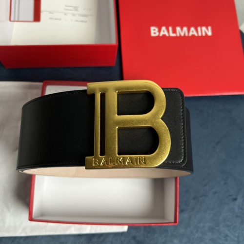 Replica Balmain AAA Quality Belts #1106190 $72.00 USD for Wholesale