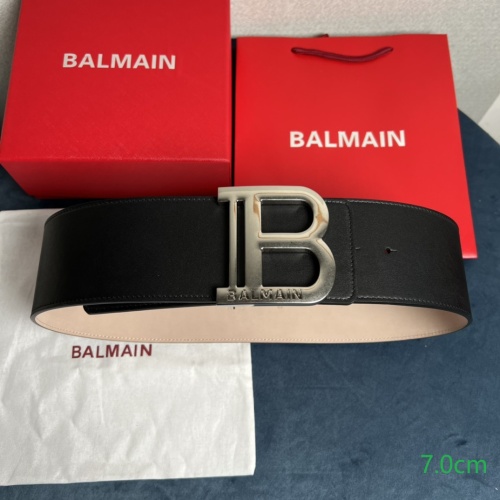 Wholesale Balmain AAA Quality Belts #1106191 $72.00 USD, Wholesale Quality Replica Balmain AAA Quality Belts