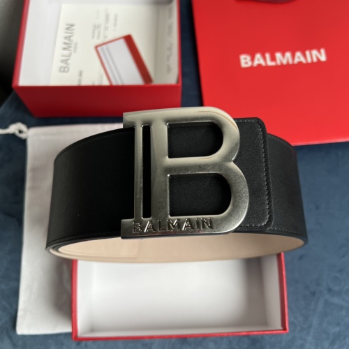 Replica Balmain AAA Quality Belts #1106191 $72.00 USD for Wholesale