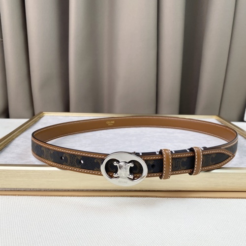 Wholesale Celine AAA Quality Belts For Women #1106239 $45.00 USD, Wholesale Quality Replica Celine AAA Quality Belts