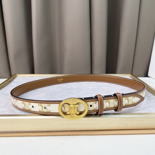 Wholesale Celine AAA Quality Belts For Women #1106240 $45.00 USD, Wholesale Quality Replica Celine AAA Quality Belts