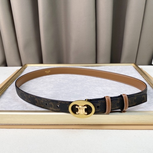 Wholesale Celine AAA Quality Belts For Women #1106241 $45.00 USD, Wholesale Quality Replica Celine AAA Quality Belts