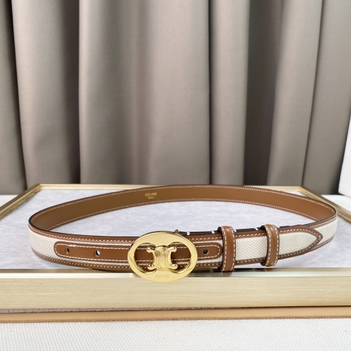 Wholesale Celine AAA Quality Belts For Women #1106242 $45.00 USD, Wholesale Quality Replica Celine AAA Quality Belts