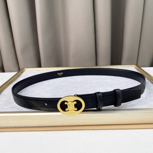 Wholesale Celine AAA Quality Belts For Women #1106243 $45.00 USD, Wholesale Quality Replica Celine AAA Quality Belts