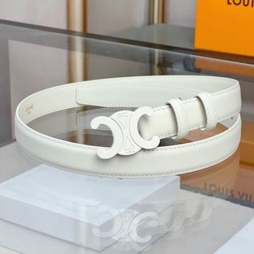 Wholesale Celine AAA Quality Belts For Women #1106244 $45.00 USD, Wholesale Quality Replica Celine AAA Quality Belts