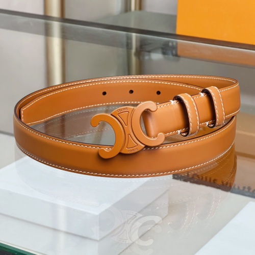 Wholesale Celine AAA Quality Belts For Women #1106246 $45.00 USD, Wholesale Quality Replica Celine AAA Quality Belts