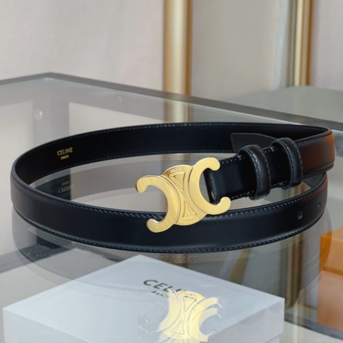 Wholesale Celine AAA Quality Belts For Women #1106247 $45.00 USD, Wholesale Quality Replica Celine AAA Quality Belts