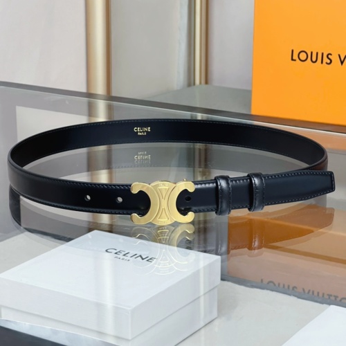 Replica Celine AAA Quality Belts For Women #1106247 $45.00 USD for Wholesale