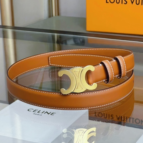 Wholesale Celine AAA Quality Belts For Women #1106248 $45.00 USD, Wholesale Quality Replica Celine AAA Quality Belts