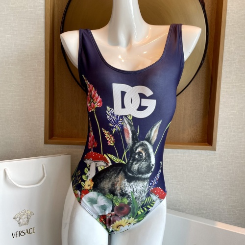 Wholesale Dolce &amp; Gabbana Bathing Suits For Women #1106261 $39.00 USD, Wholesale Quality Replica Dolce &amp; Gabbana Bathing Suits