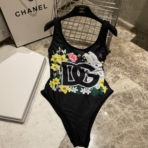 Wholesale Dolce &amp; Gabbana Bathing Suits For Women #1106394 $39.00 USD, Wholesale Quality Replica Dolce &amp; Gabbana Bathing Suits