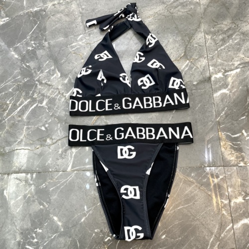 Wholesale Dolce &amp; Gabbana Bathing Suits For Women #1106395 $32.00 USD, Wholesale Quality Replica Dolce &amp; Gabbana Bathing Suits