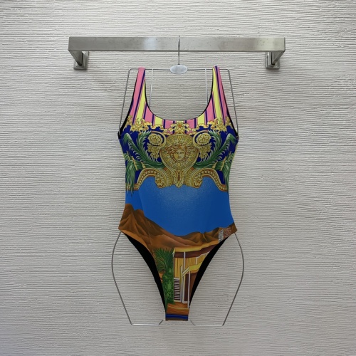 Wholesale Versace Bathing Suits For Women #1106417 $39.00 USD, Wholesale Quality Replica Versace Bathing Suits