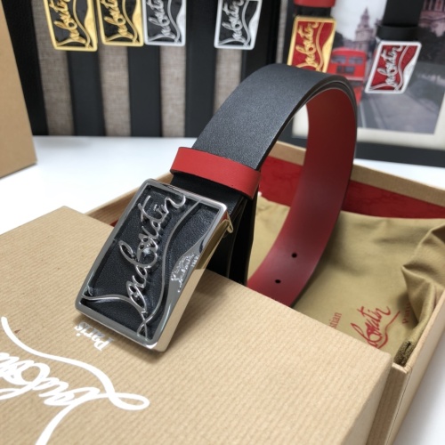 Wholesale Christian Louboutin CL AAA Quality Belts #1106518 $76.00 USD, Wholesale Quality Replica Christian Louboutin CL AAA Quality Belts