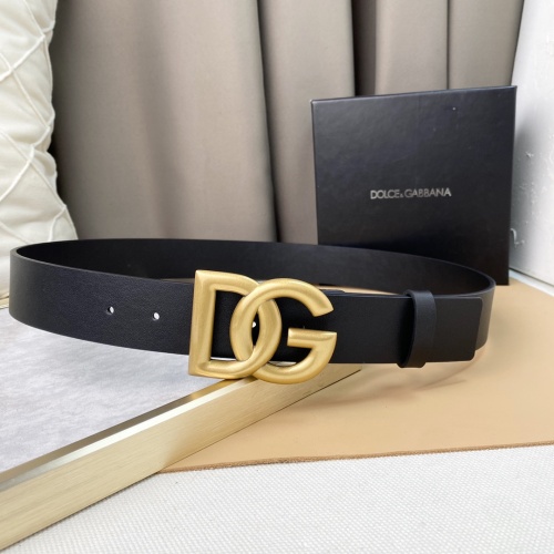 Wholesale Dolce &amp; Gabbana D&amp;G AAA Quality Belts #1106531 $52.00 USD, Wholesale Quality Replica Dolce &amp; Gabbana D&amp;G AAA Quality Belts